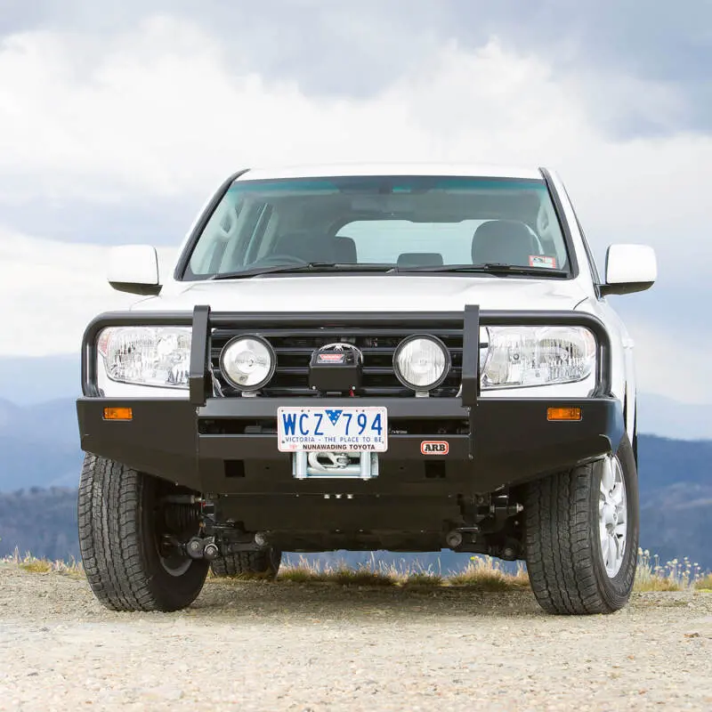 Arb 200 Series Commercial Bumper (Fit Kit Not Included) 1