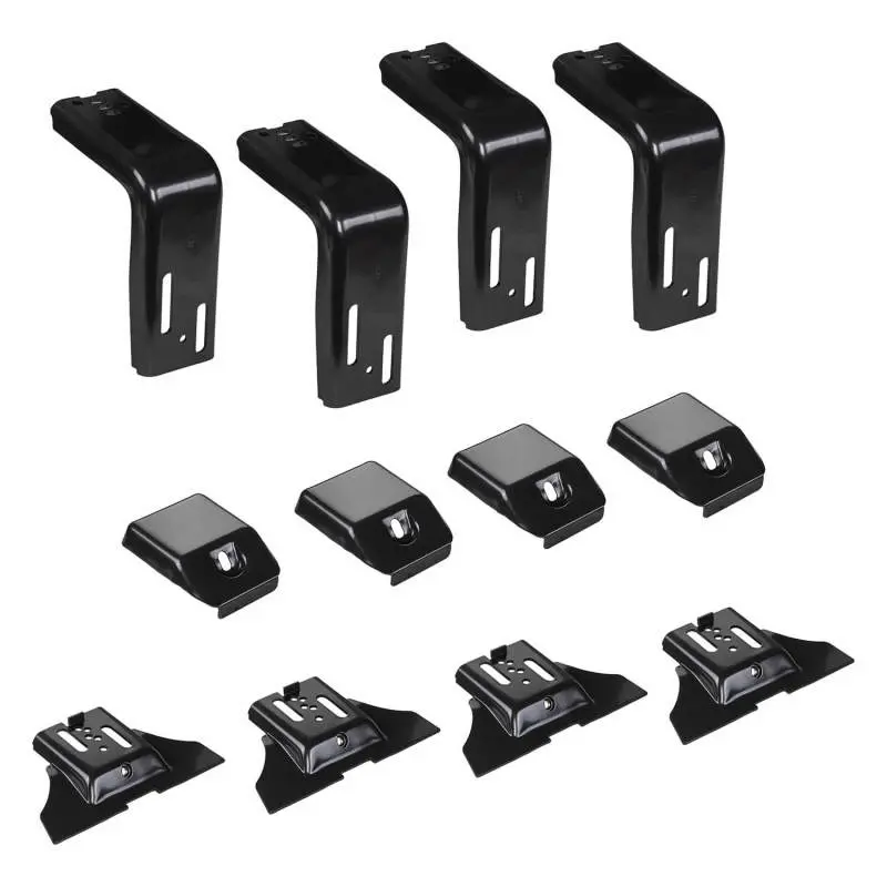 Arb F/Kit Roof Rack Ht 2 4 Tall Legs 1100Mm 1