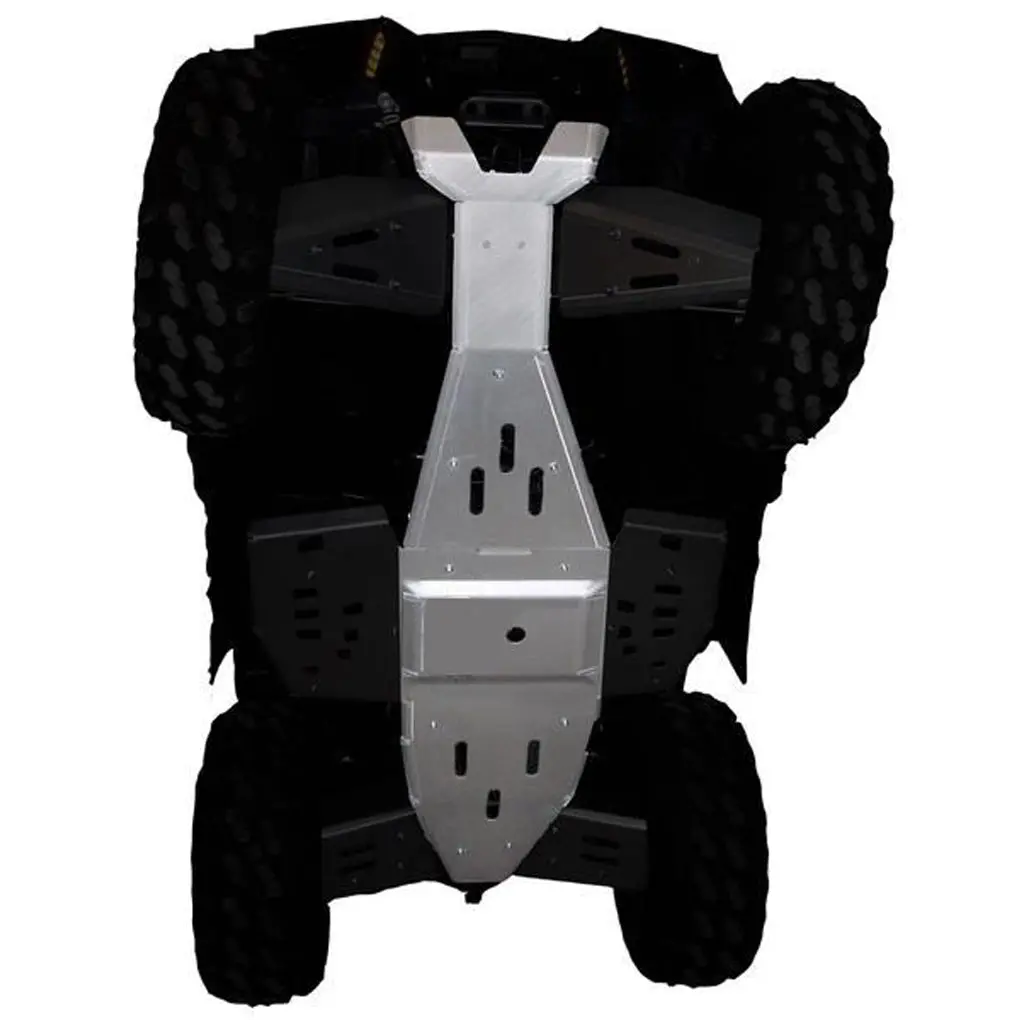 Full Frame Skid Plate Set  |  Polaris Sportsman 1000 Xp Ultimate Trail 1