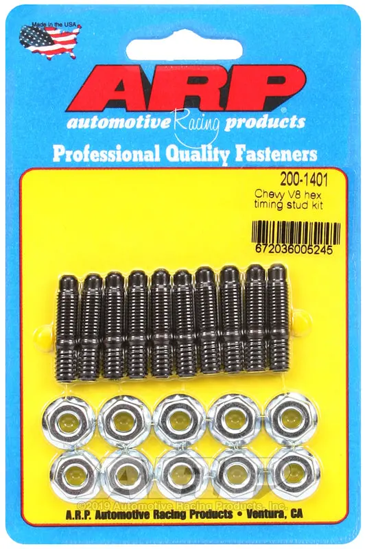 Arp Chevy V8 Hex Timing Stud Kit 1