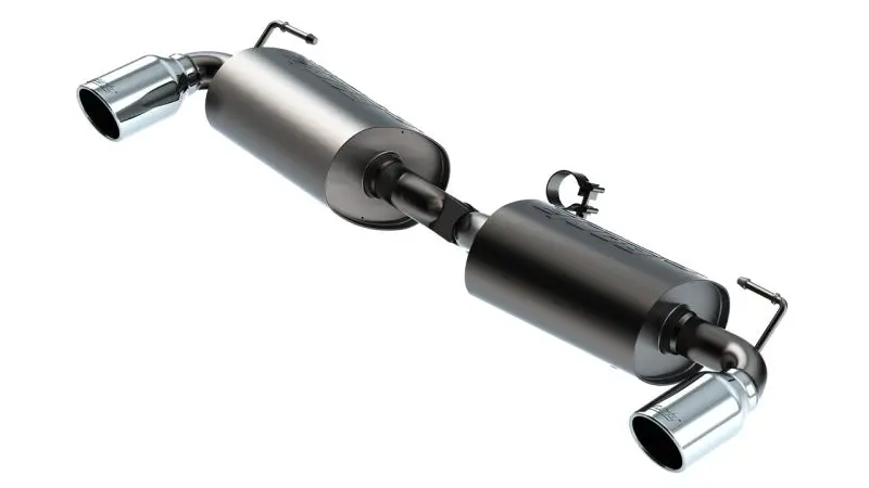 Borla 21-22 Ford Bronco Sport 1.5L I3 At 4Wd 4Dr 2.25In 2.00In S-Type Exhaust 1