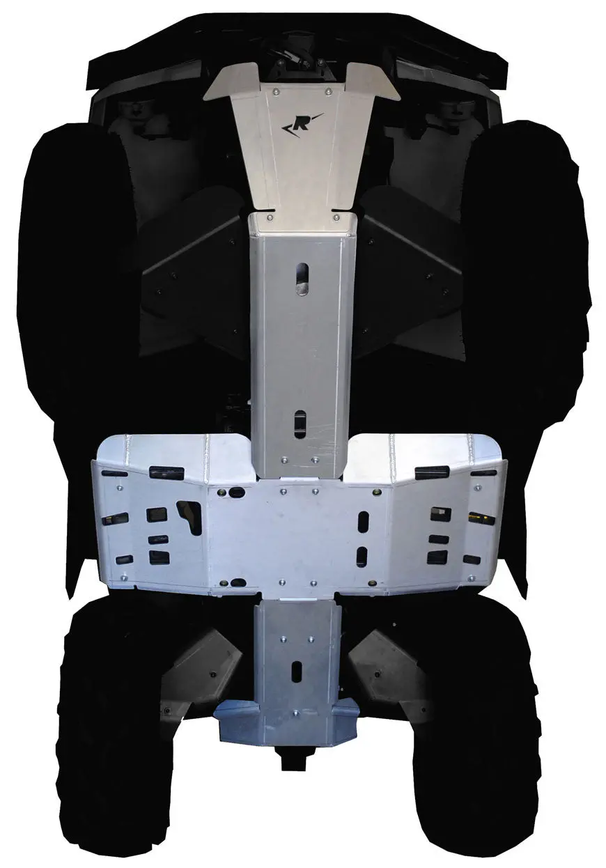 Full Frame Skid Plate Set 2012-2015  |  Can-Am Outlander 800 1