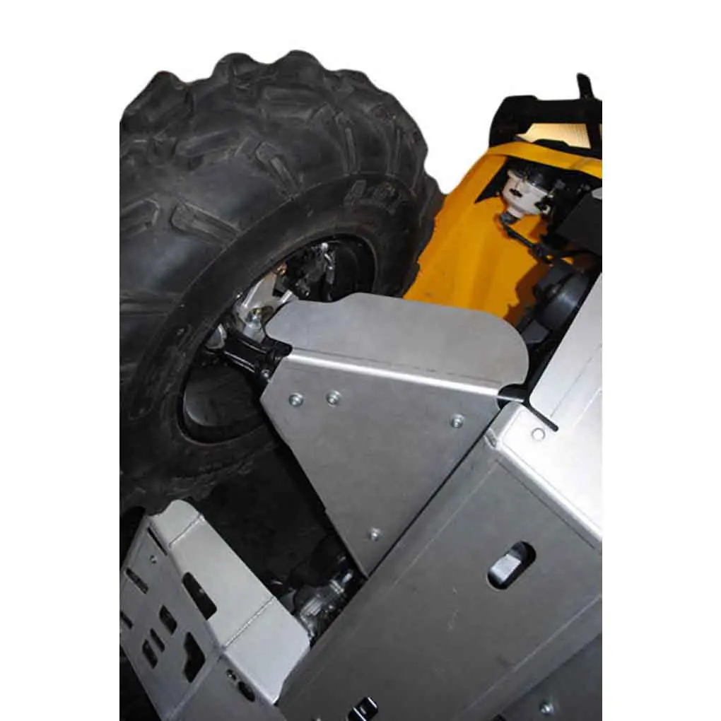 Complete Skid Plate Set | Can-Am Renegade 1000 X-Mr 8