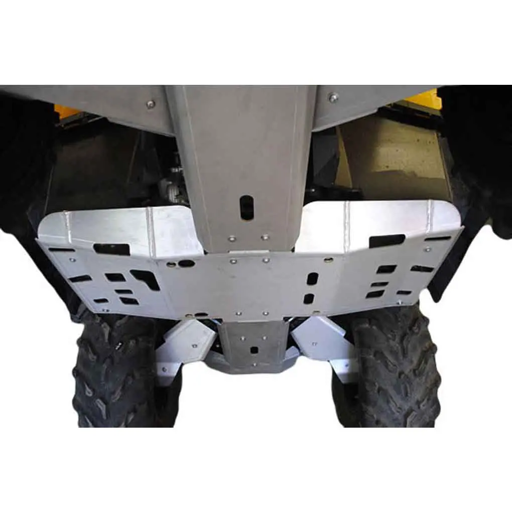 Complete Skid Plate Set | Can-Am Renegade 1000 X-Mr 10