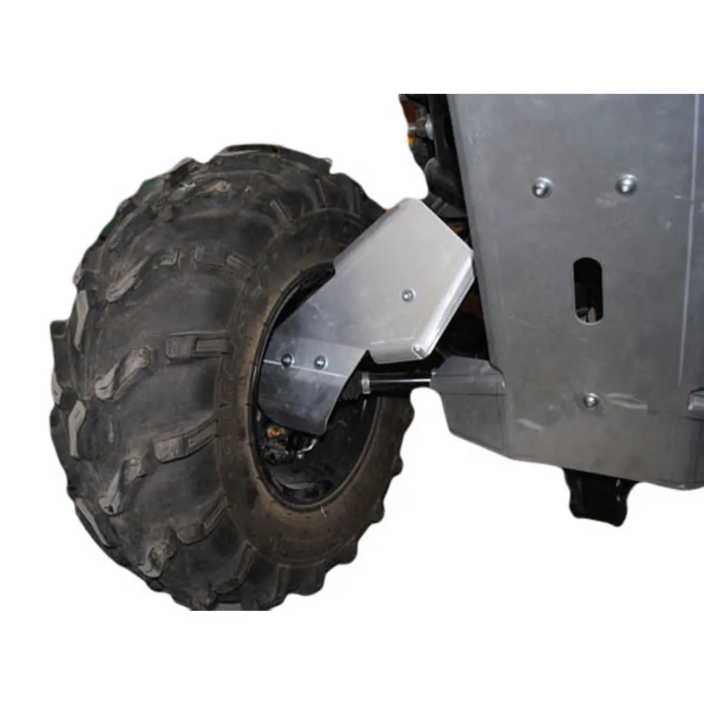 Complete Skid Plate Set | Can-Am Renegade 1000 X-Mr 9