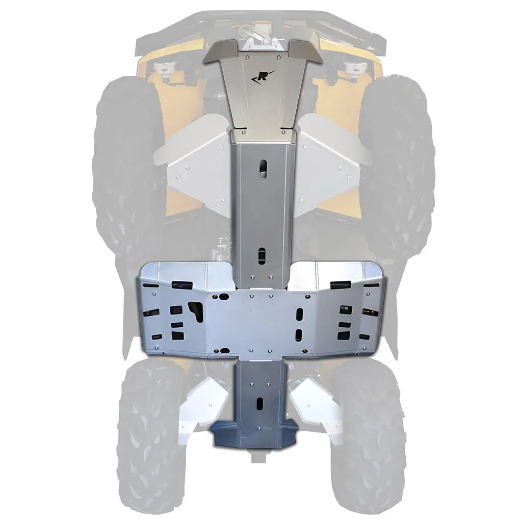Full Frame Skid Plate Set 2013-2016  |  Can-Am Outlander 500 1