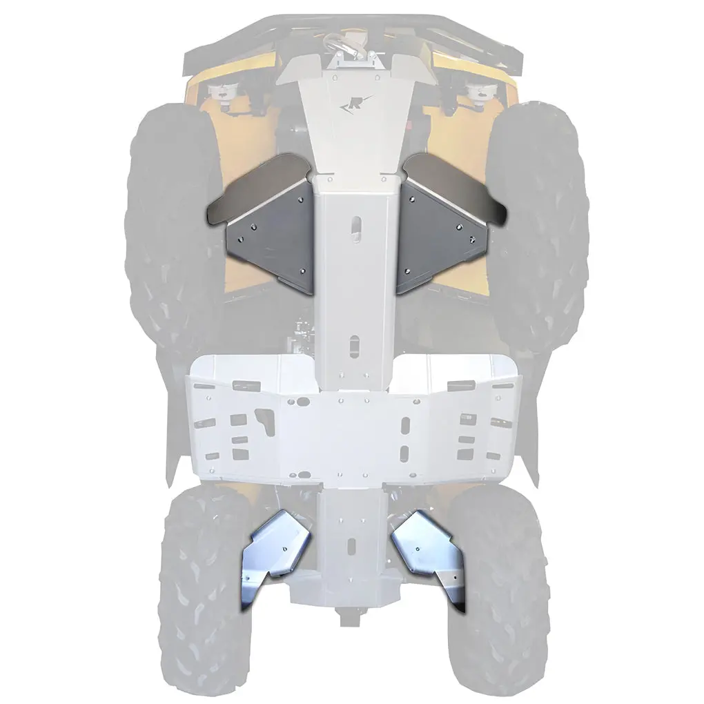 Front & Rear A-Arm/Cv Boot Guard Set 2013-2024  |  Can-Am Outlander 1000 X-Mr 1