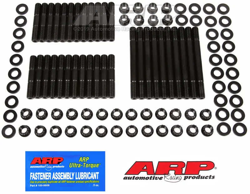 Arp Mopar B, Rb & 413-426 Wedge 12Pt Head Stud Kit 1