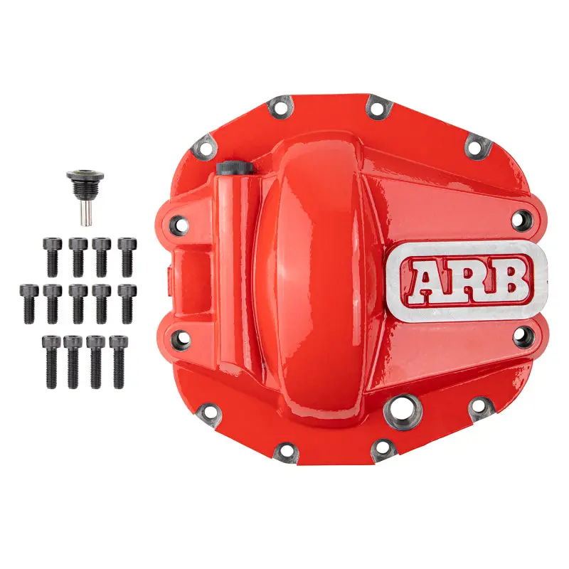 Arb Diff Cover Jl Rubicon Or Sport M220 Rear Axle 1