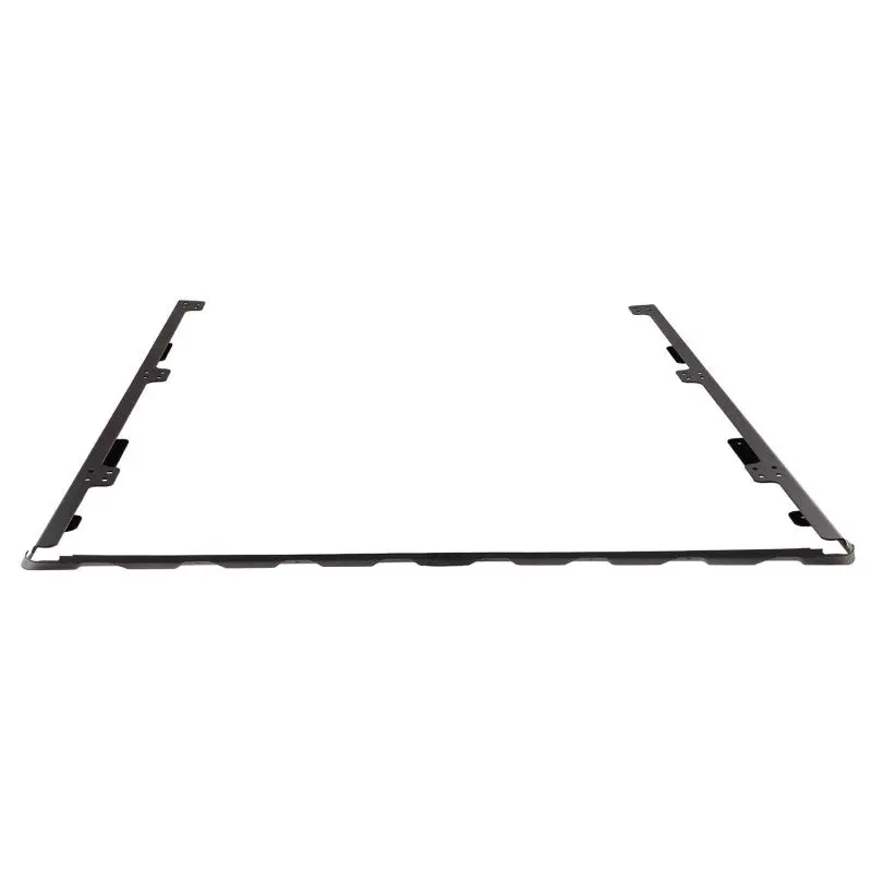Arb 2021+ Ford Bronco 4 Door Base Rack Mount W/ Wind Deflector 1