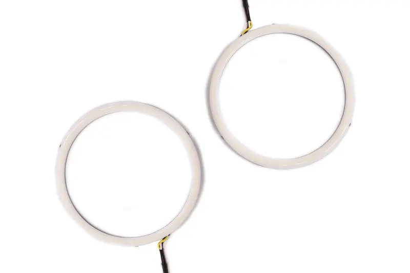Diode Dynamics Halo Lights Led 140Mm Switchback (Pair) 1
