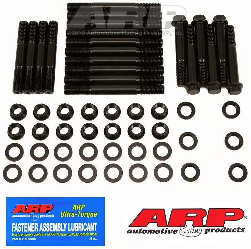 Arp Bb Chevrolet Wp Merlin Main Stud Kit 1
