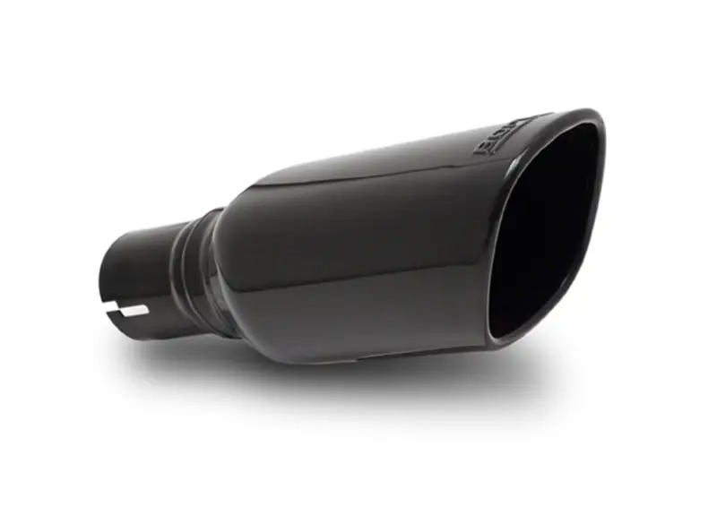 Borla 12-14 Jeep Wrangler Tip Kit 3.6L 4Wd Black Chrome Tip Split Rear 3.5Inx3.28Inx10.5Inx2.03In 1