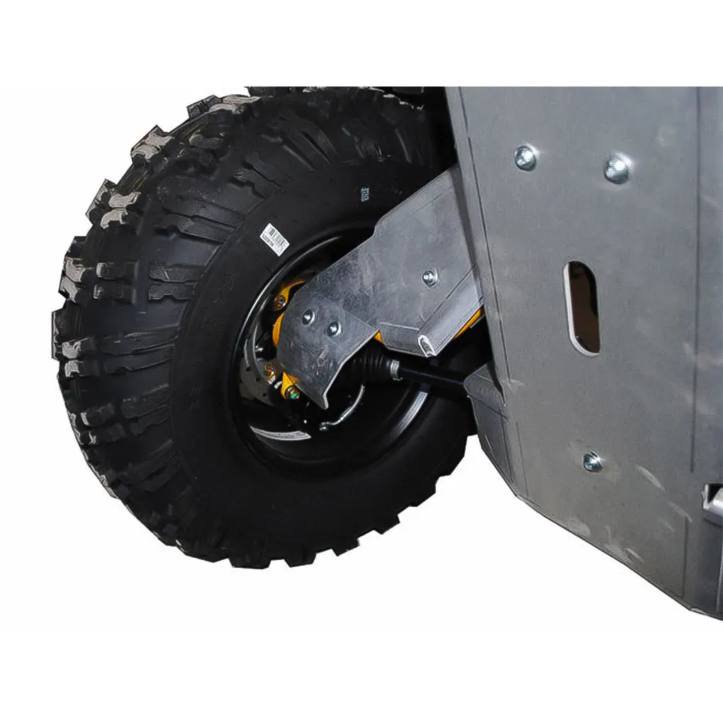 Complete Skid Plate Set | Can-Am Renegade 850 X-Xc 4