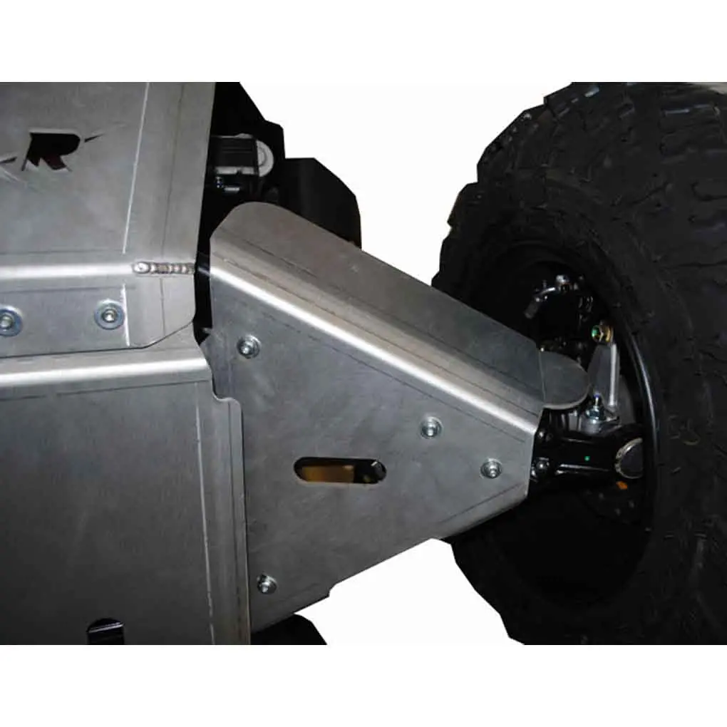 Complete Skid Plate Set | Can-Am Renegade 850 X-Xc 6