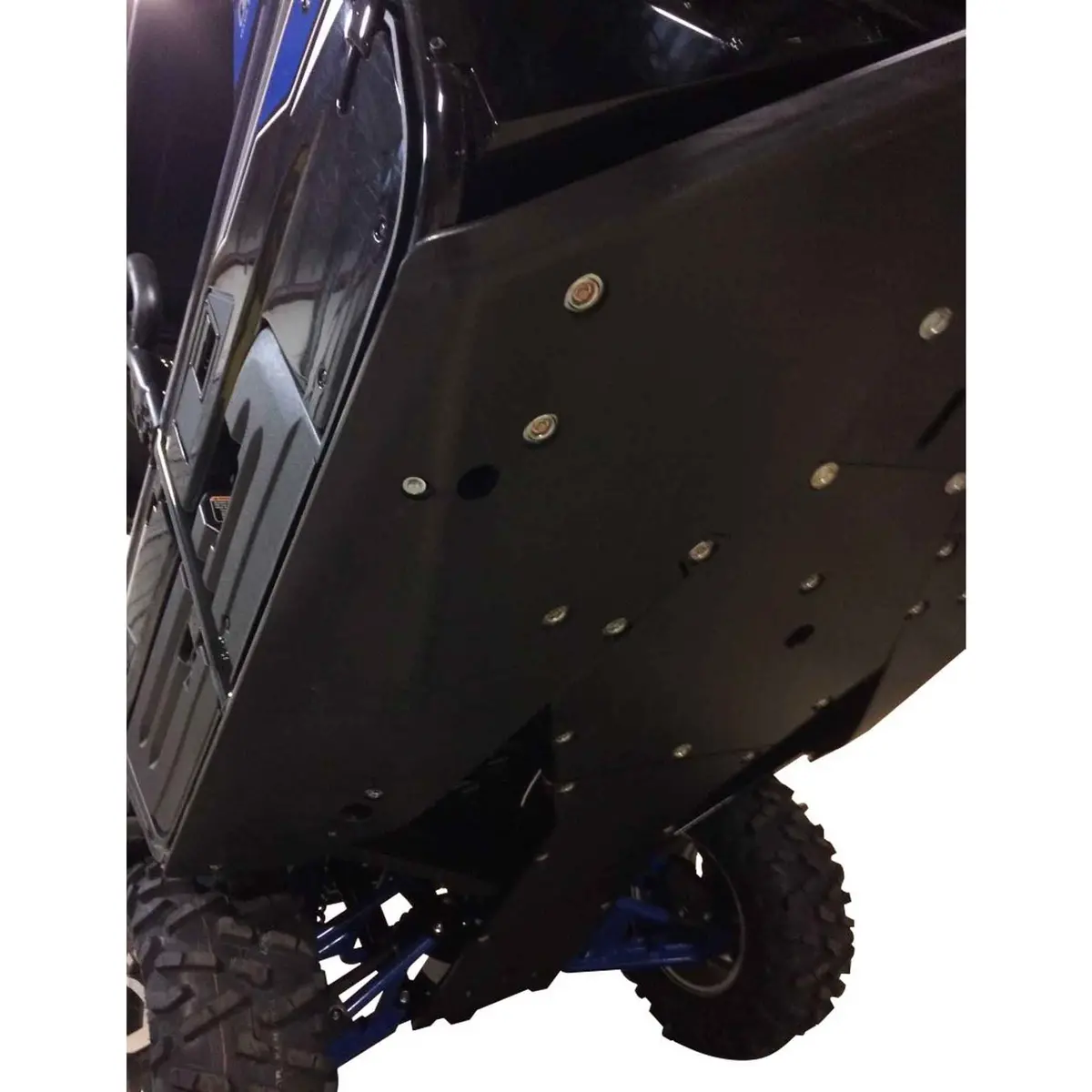 Full Frame Skid Plate Set With Rock Slider  |  Kawasaki Teryx 800 & Teryx4 1