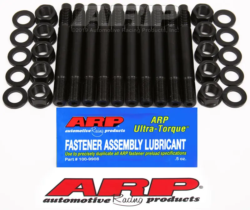 Arp Sb Chevy 2 Bolt Main Stud Kit 1