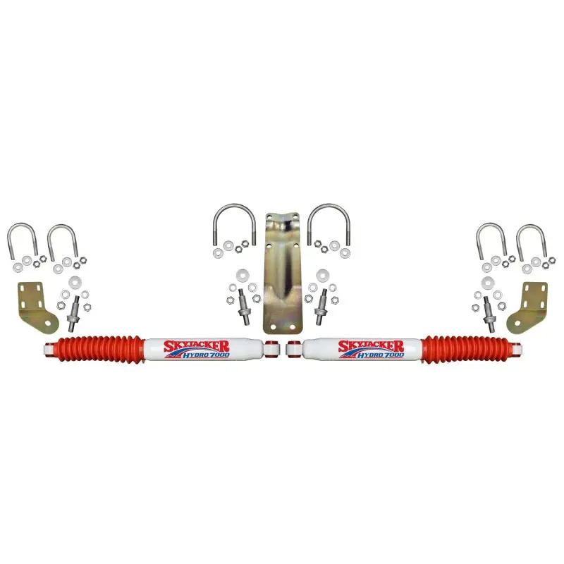 Skyjacker 2005+ Ford F250/F350 Dual Stabilizer Kit 1