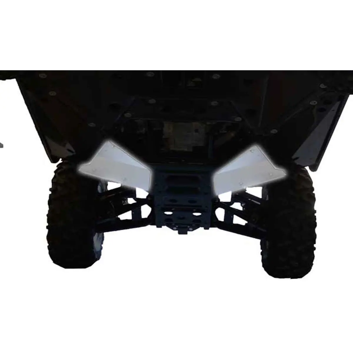 Full Frame Skid Extensions  |  Kawasaki Teryx 800 & Teryx4 1