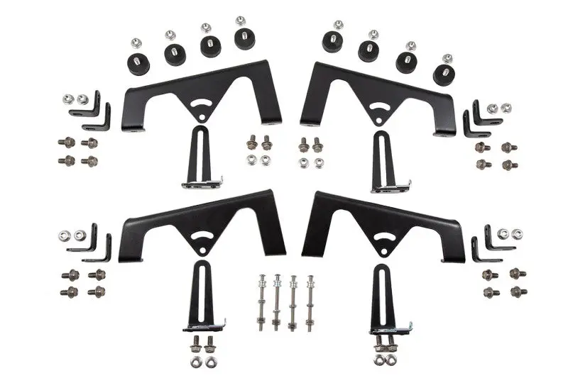 Diode Dynamics Motorsports Bracket Set 1