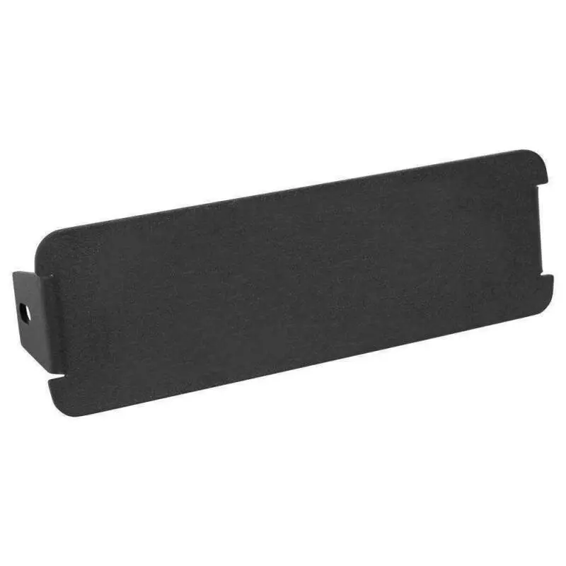 Rugged Radios Block Off Plate For Rugged M1 G1 Rm60 Gmr45 Mobile Radio Mounts 1