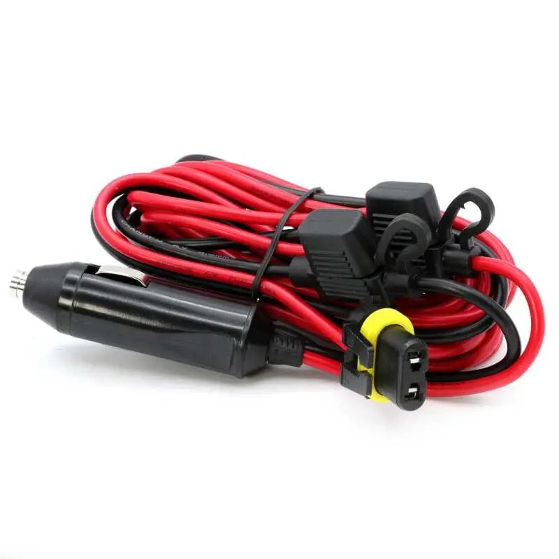 Rugged Radios 12 Volt A/C Adapter W/ Waterproof Connector For Rugged Radios And Other Mobile Radios 1