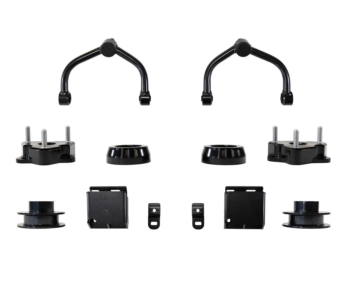 Ironman 4X4 (2019-2024) Ram 1500 3.5" Lift & Level Kit 1