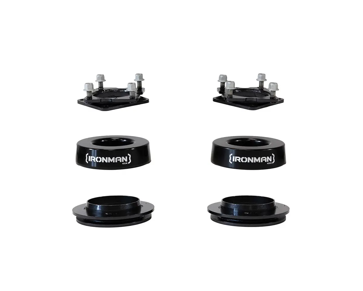 Ironman 4X4 (2024+) Toyota Tacoma 3" Lift & Level Kit 1