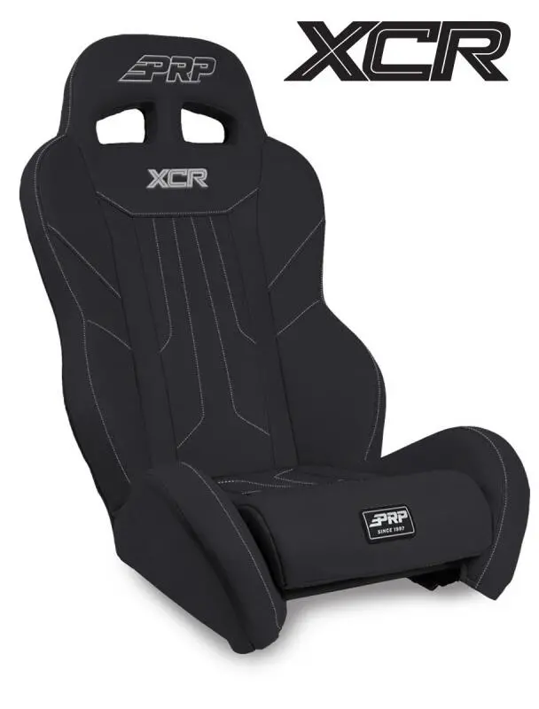 Prp Kawasaki Teryx Krx Front Xcr Suspension Seat - Black 1