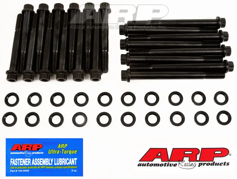 Arp Sb Ford Svo 351C 12Pt Head Bolt Kit 1