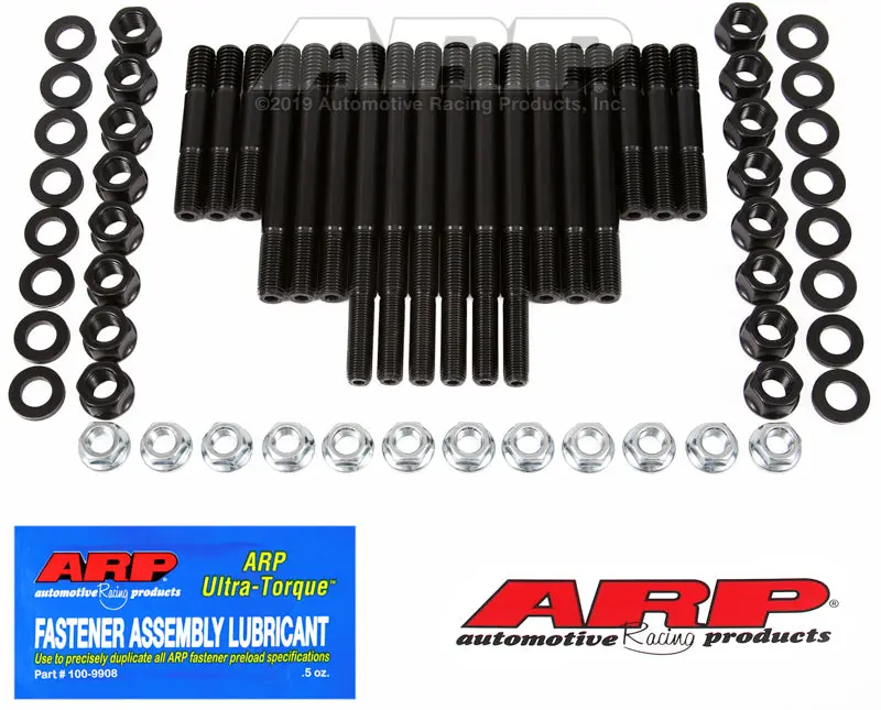 Arp Sb Chevy W/Windage Tray Main Stud Kit 1