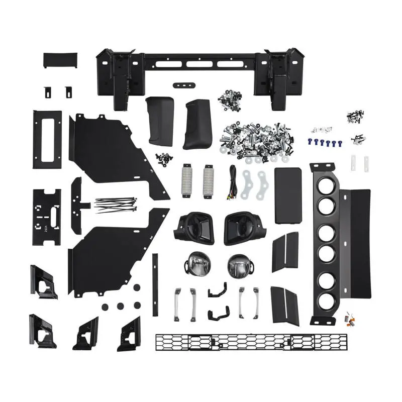 Arb Bumper Mounting Kit For 3440560K 1