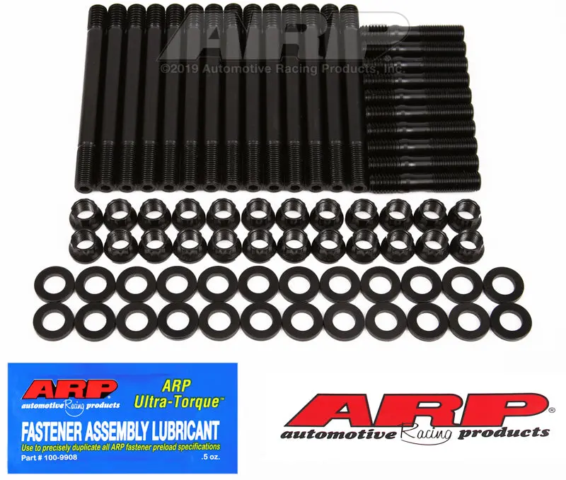 Arp Holden 308 Cid W/12 Bolt Head 12Pt U/C Head Stud Kit 1