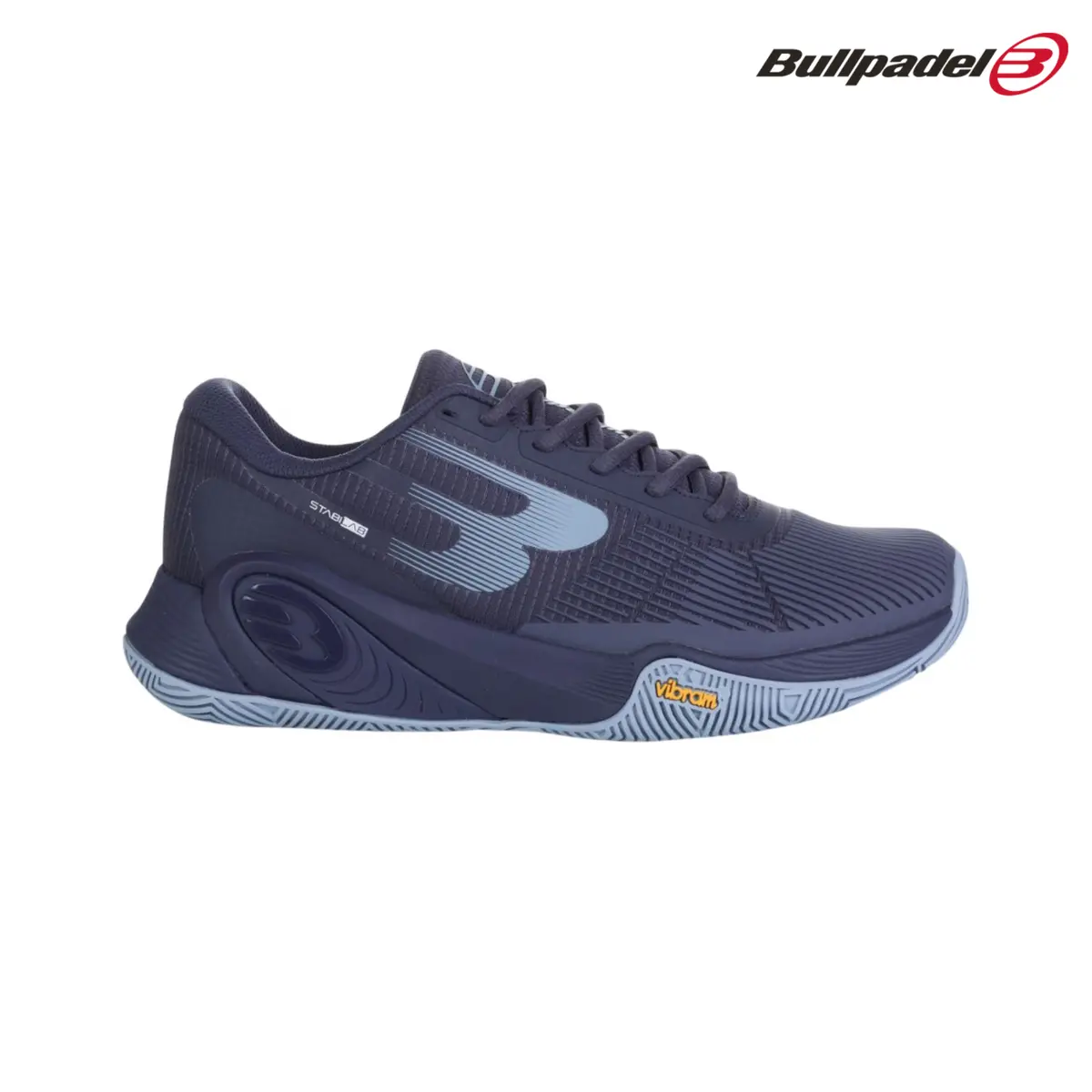 Bullpadel Vertex Vibram 25I Blue 1