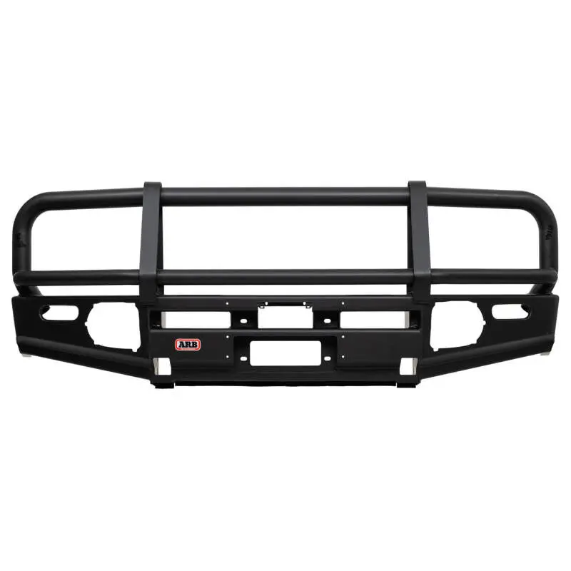 Arb 22+ Toyota Lc 76/78/79 Winch Bar W/ Af20 8-10 Safety Sensor 1