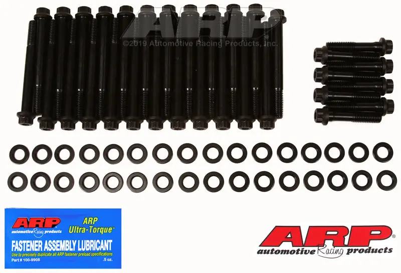 Arp Bb Chevy Mark V W/502 Head Bolt Kit 1