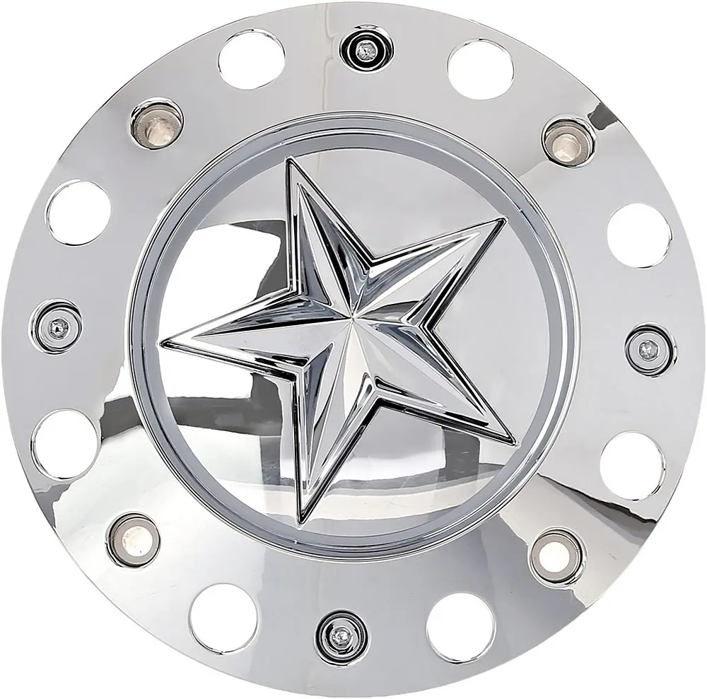 Xds Cap Xd775 Rockstar Chrome Dually 1