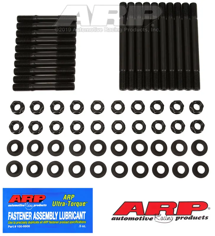 Arp Ford 289-302 W/351W Heads Hex Undercut Head Stud Kit 1