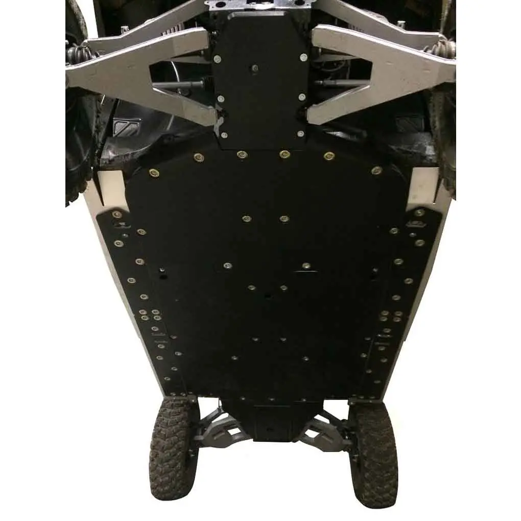 Full Frame Skid Plate Set | Polaris Ranger Crew 900-6 3