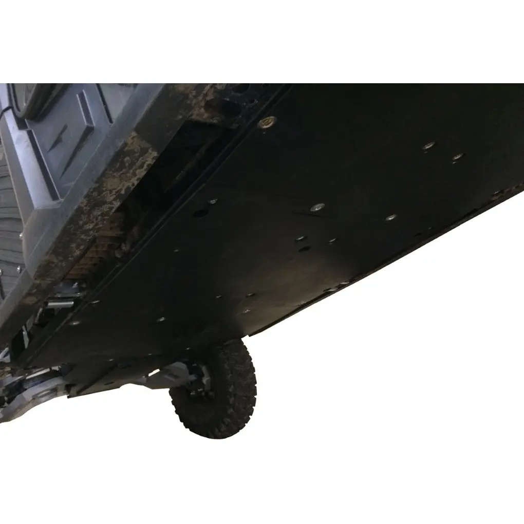 Full Frame Skid Plate Set | Polaris Ranger Crew 900-6 4