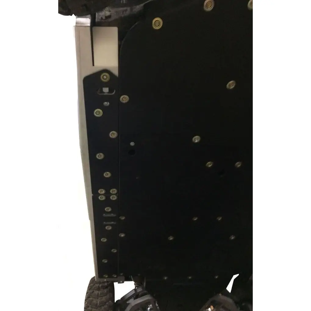 Complete Skid Plate Set | Polaris Ranger Crew Xp 900 5