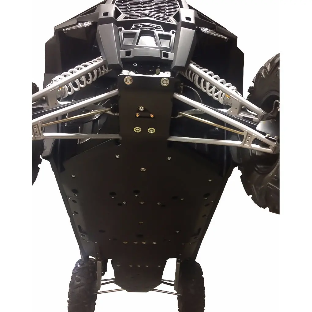 Full Frame Skid Plate Set  |  Polaris Rzr Xp-4 1000 High-Lifter 1