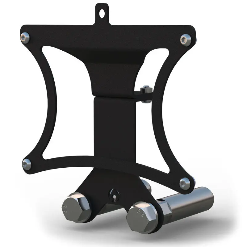 Artec Industries 18-25 Jeep Wrangler Jl Sahara Jl Rear License Plate Mount 1