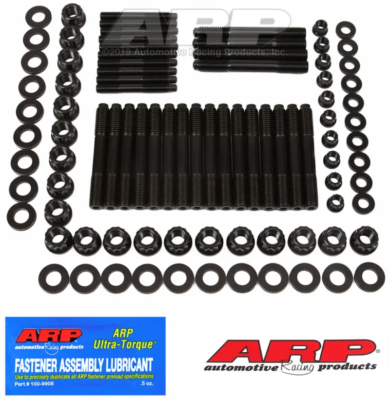 Arp Sbc Dart Ls Next 15-Bolt Head Stud Kit 1