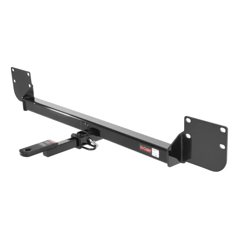 Curt Class 1 Trailer Hitch With 1-1/4" Ball Mount – Compatible With 2002–2008 Mini Cooper (Non-S Models) 1