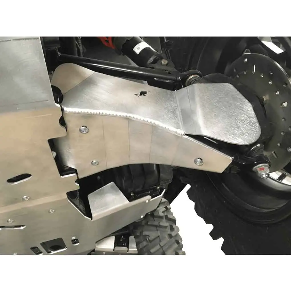 A-Arm/Cv Boot Guard Set  |  Polaris Sportsman 450 Ultimate Trail 1