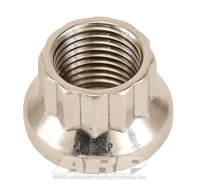Arp 1/2-20 Ss 12Pt Nut Kit 1