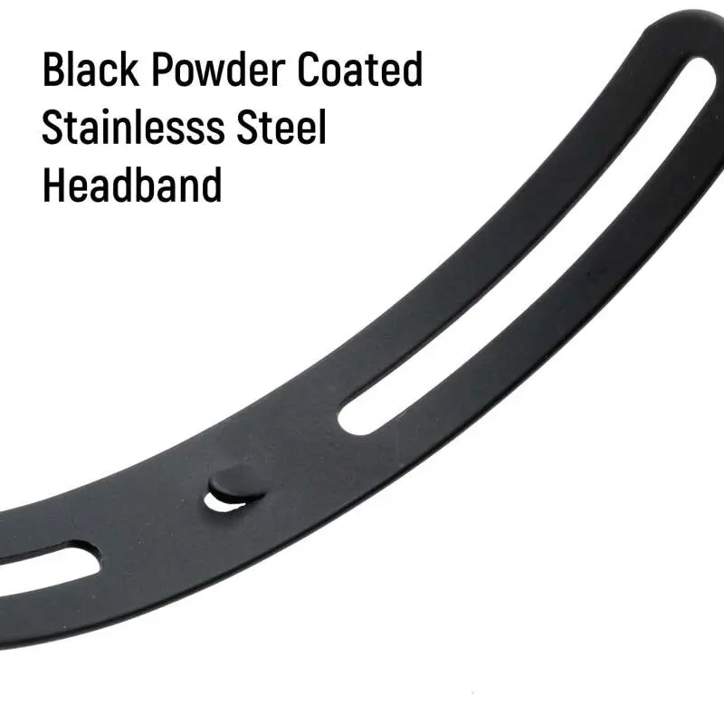 Rugged Radios Replacement Head Bands For Oth H15 H20 H22 Headsets Small Adult And Kids 1