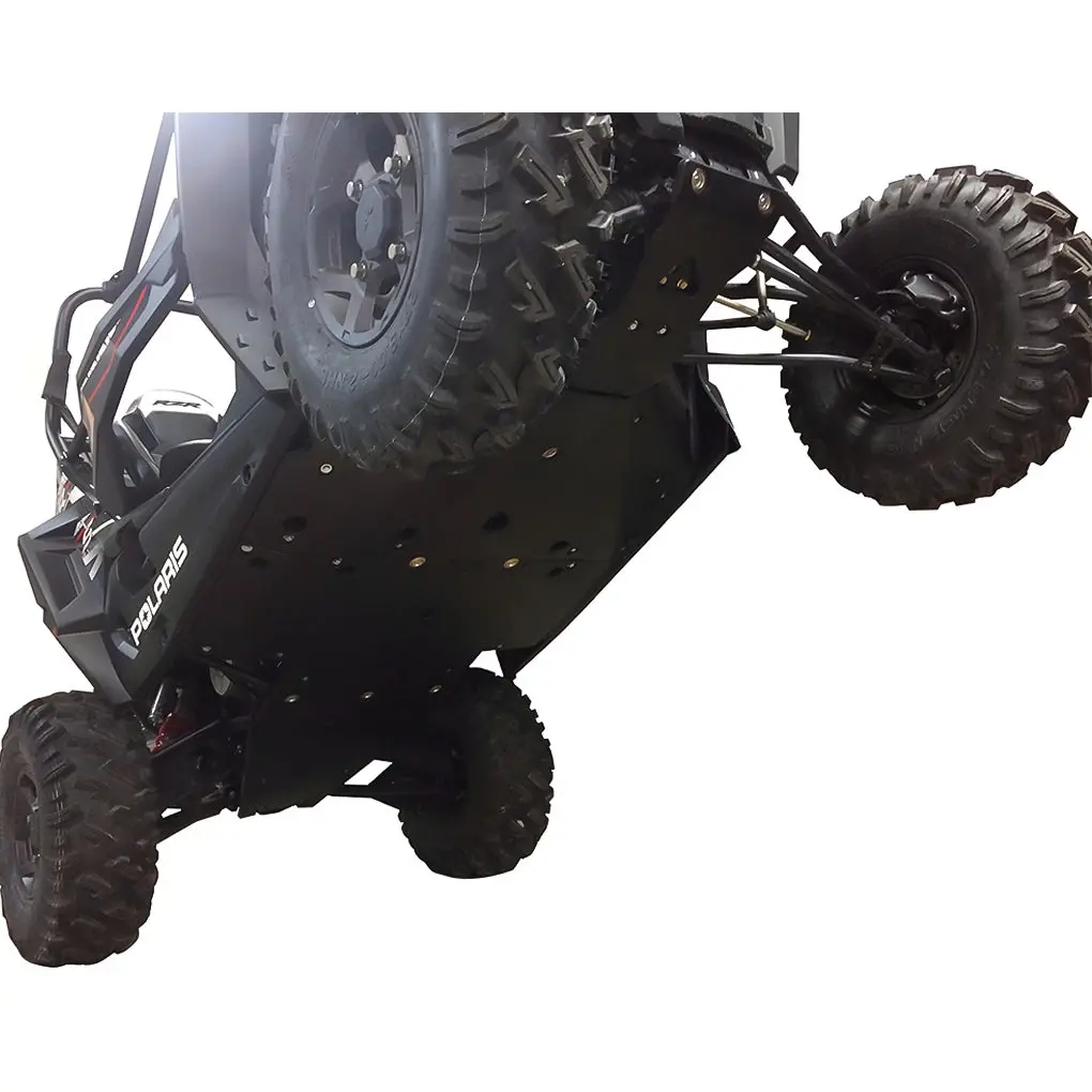 Complete Skid Plate Set | Polaris Rzr Trail S 900 4