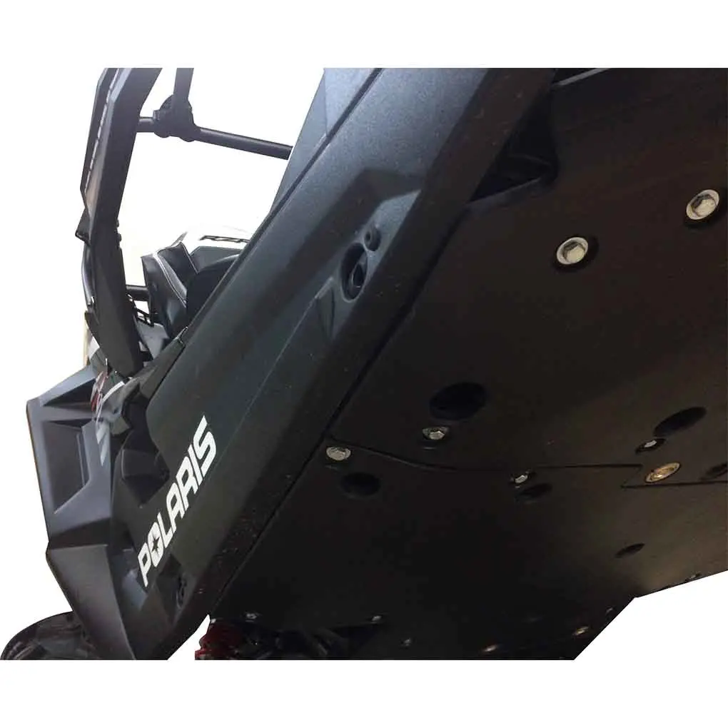 Complete Skid Plate Set | Polaris Rzr Trail S 900 5